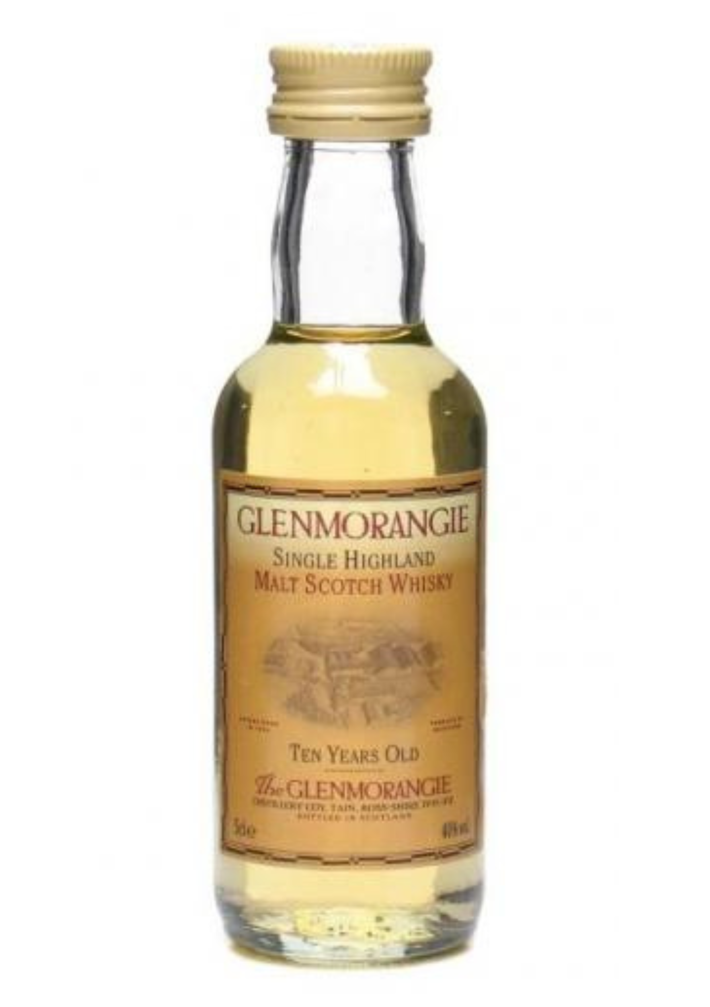 Glenmorangie The Original Mini 0,05 l 40%
