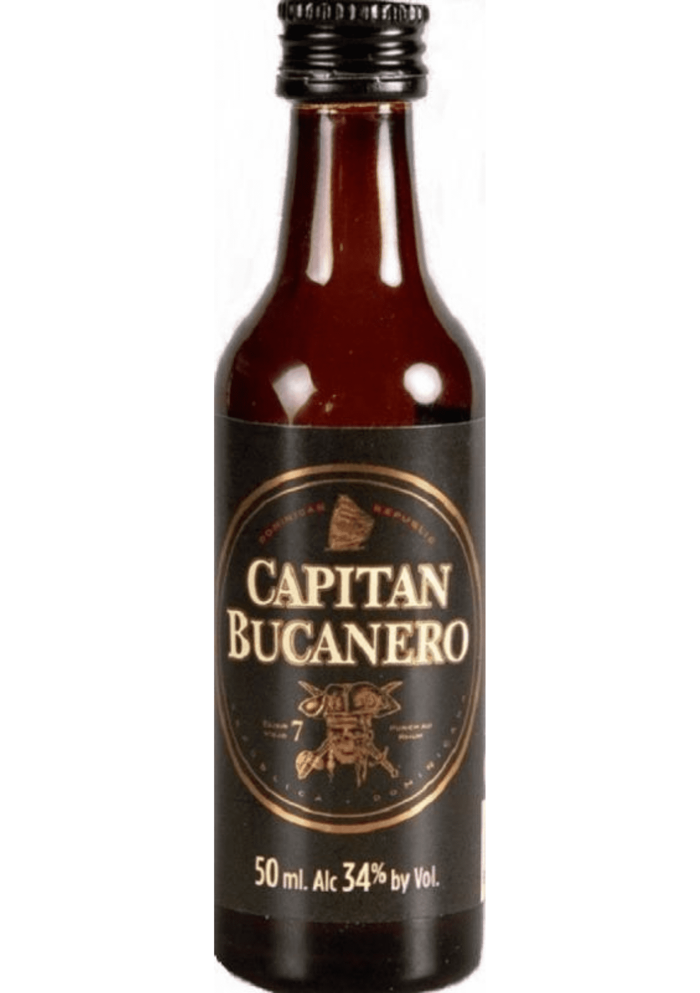 Capitan Bucanero 0,05 l