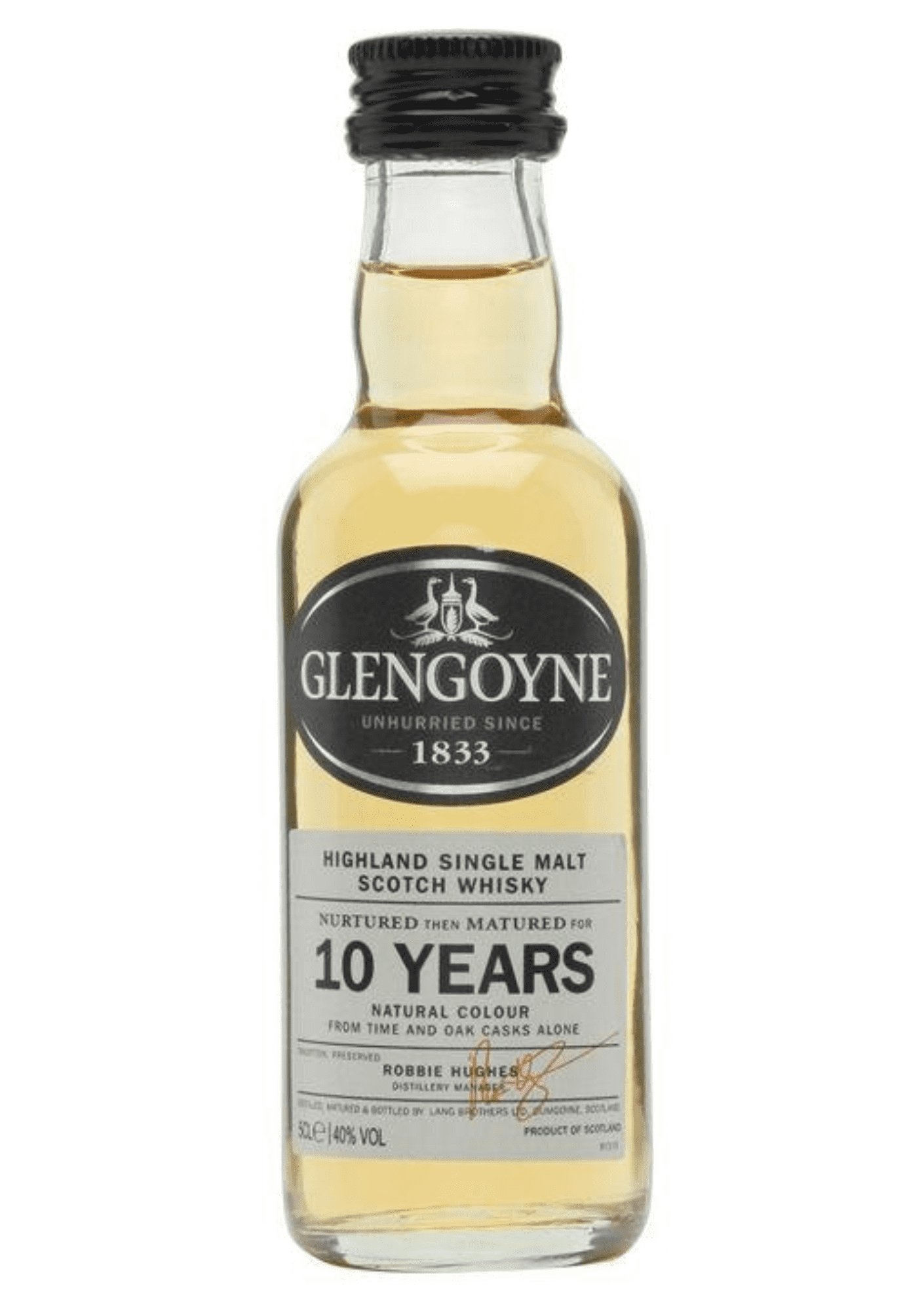 Glengoyne 10 yo Mini 0,05 l 40%