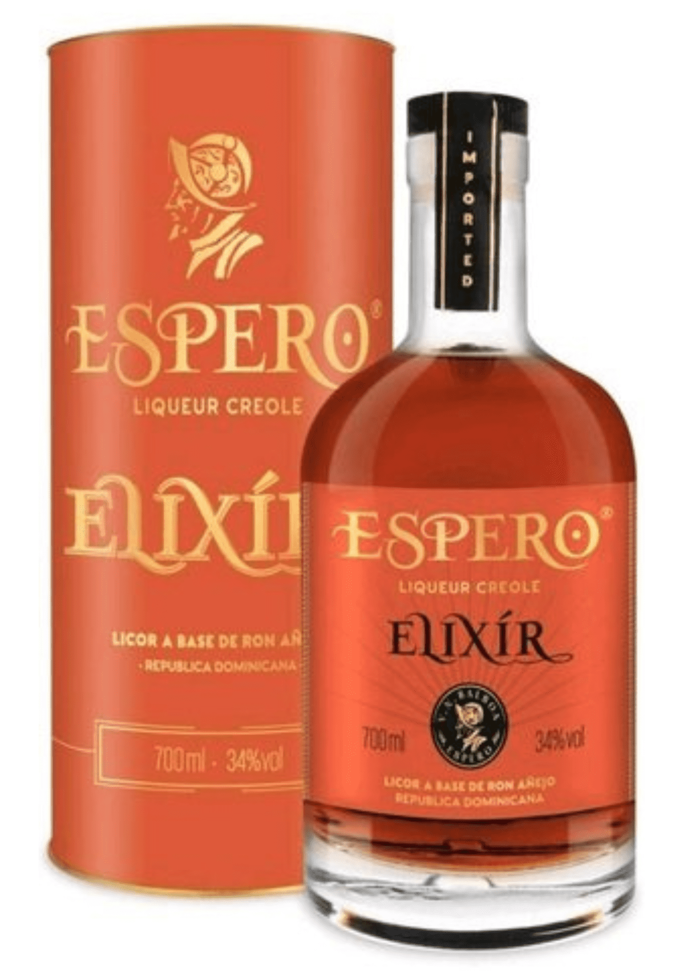 Ron Espero Elixír 34% 0,7 l