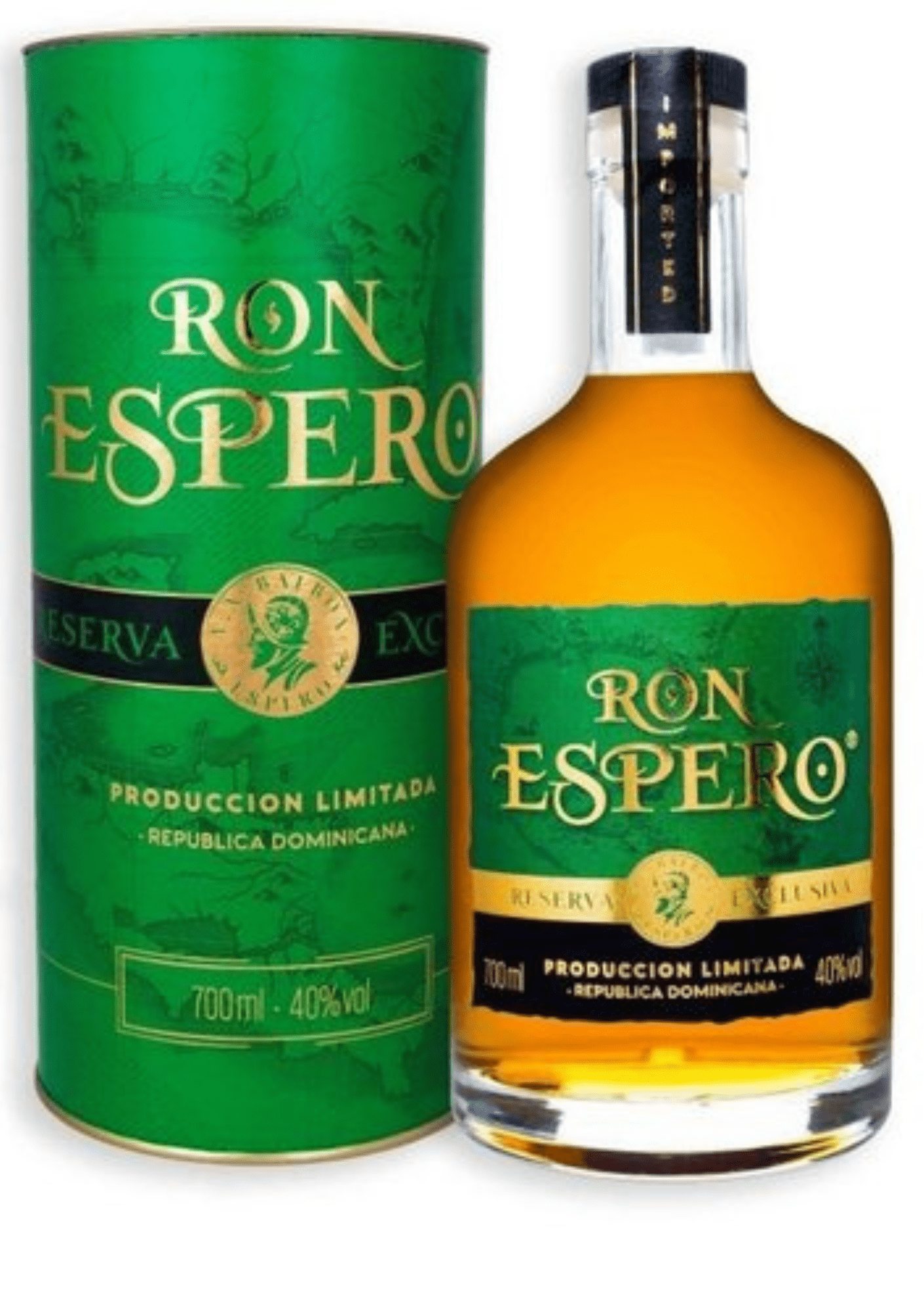 Ron Espero Reserva Exclusiva 40% 0,7 l