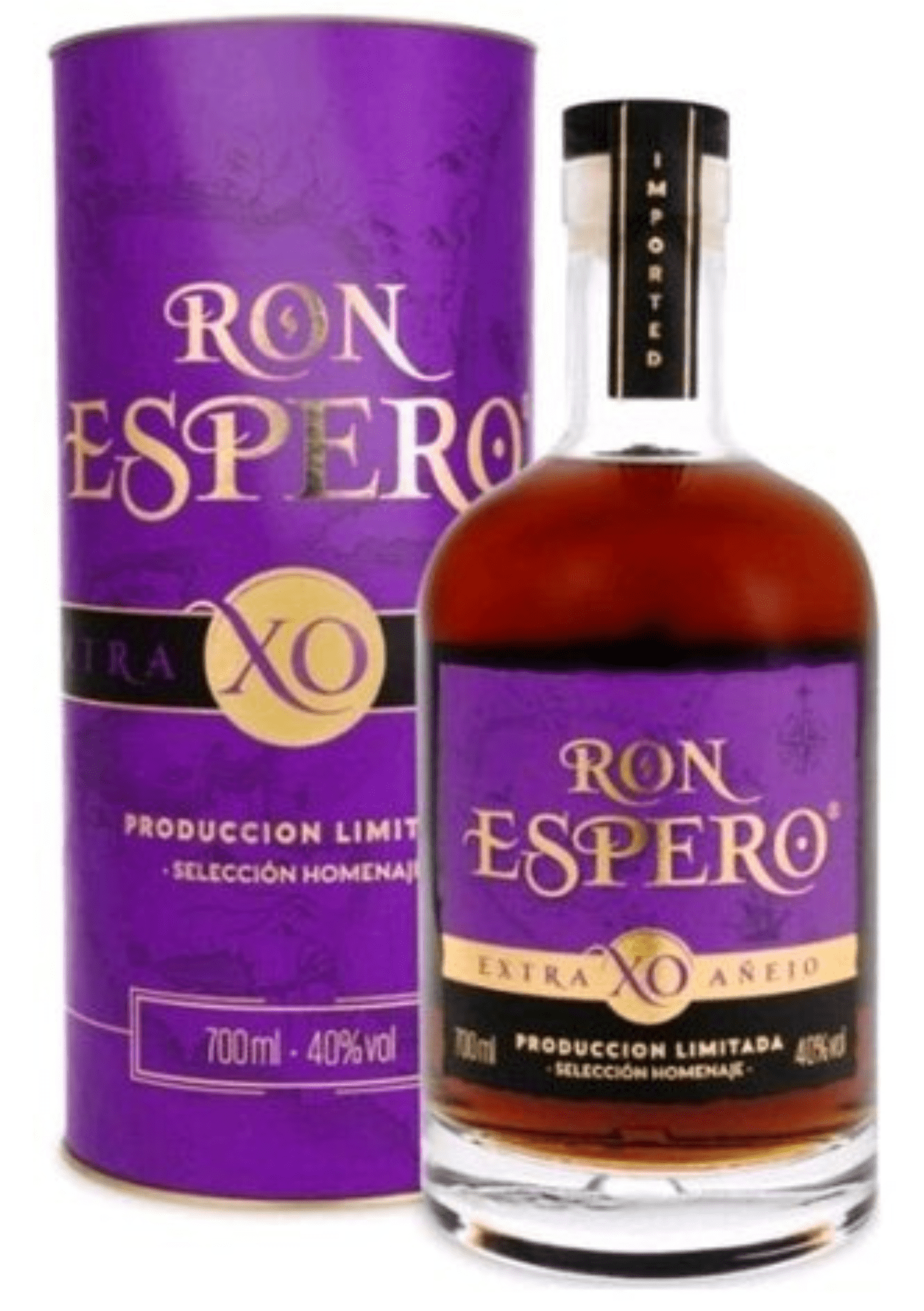 Ron Espero XO 40% 0,7 l