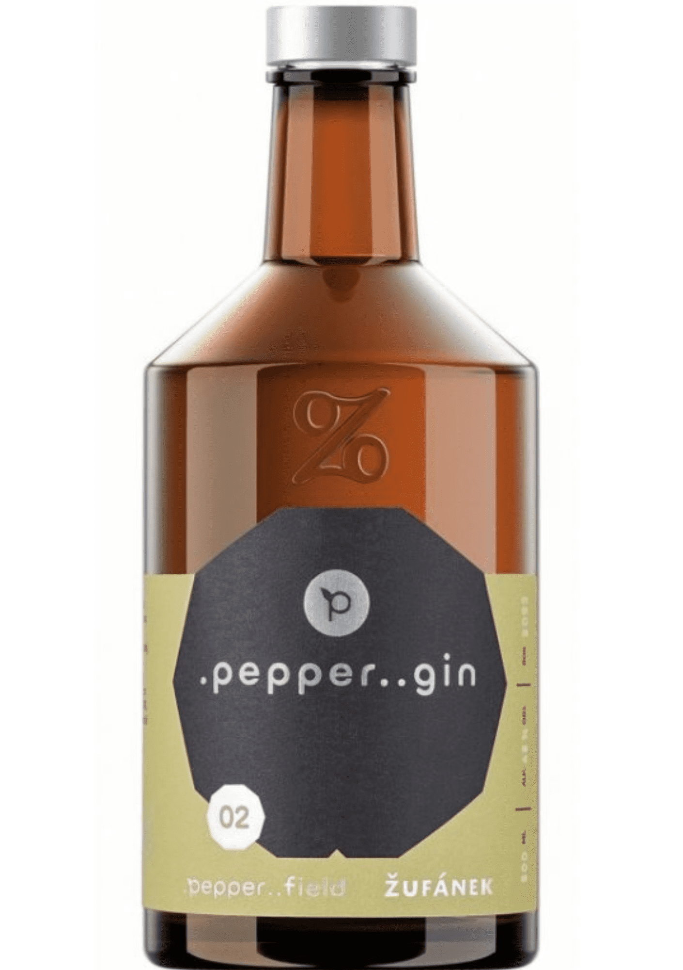 Žufánek Pepper Gin 2. limitovaná edice 45% 0,5 l