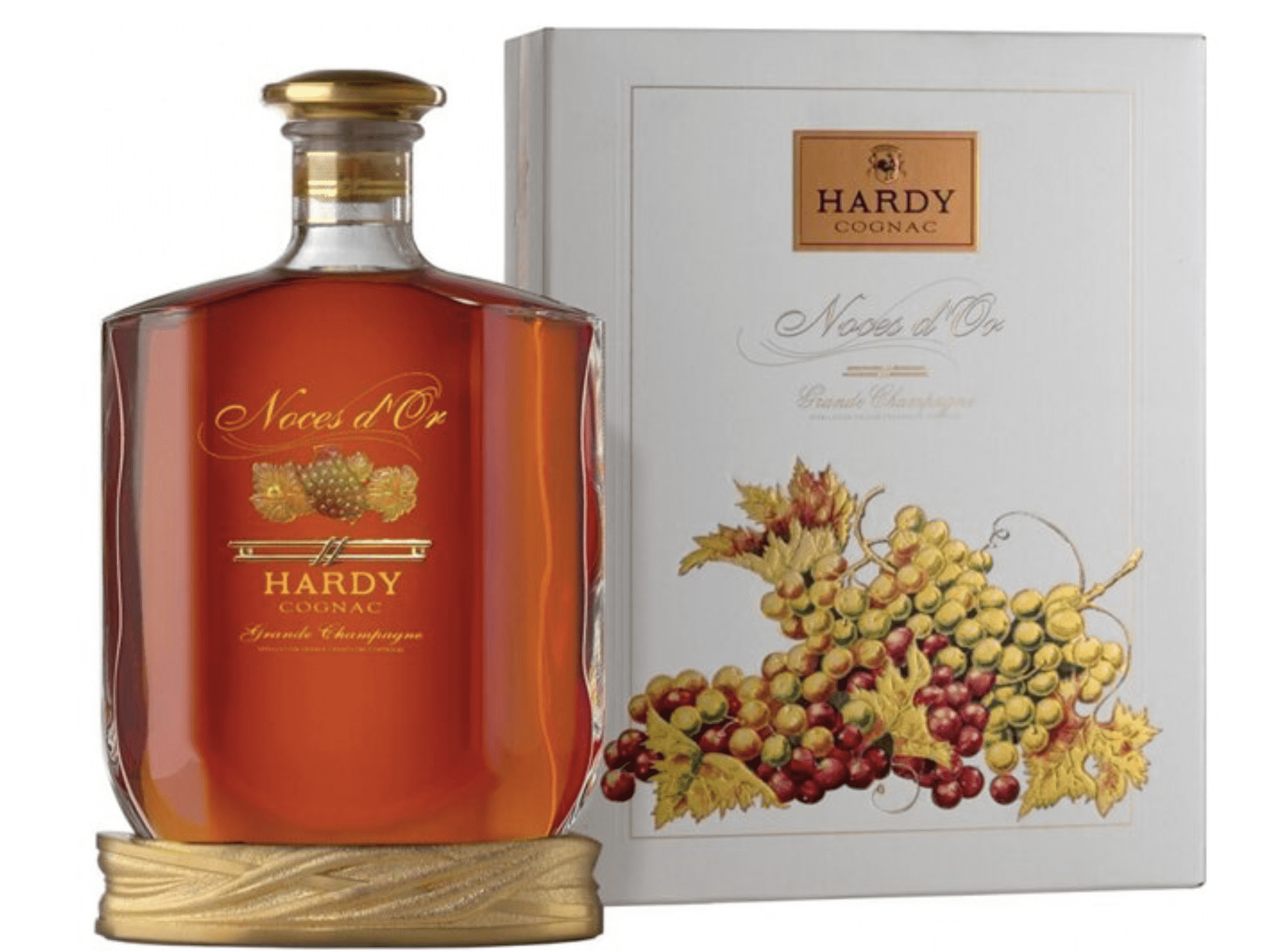 Hardy Prestige Noces d´Or 40% 0,7 l