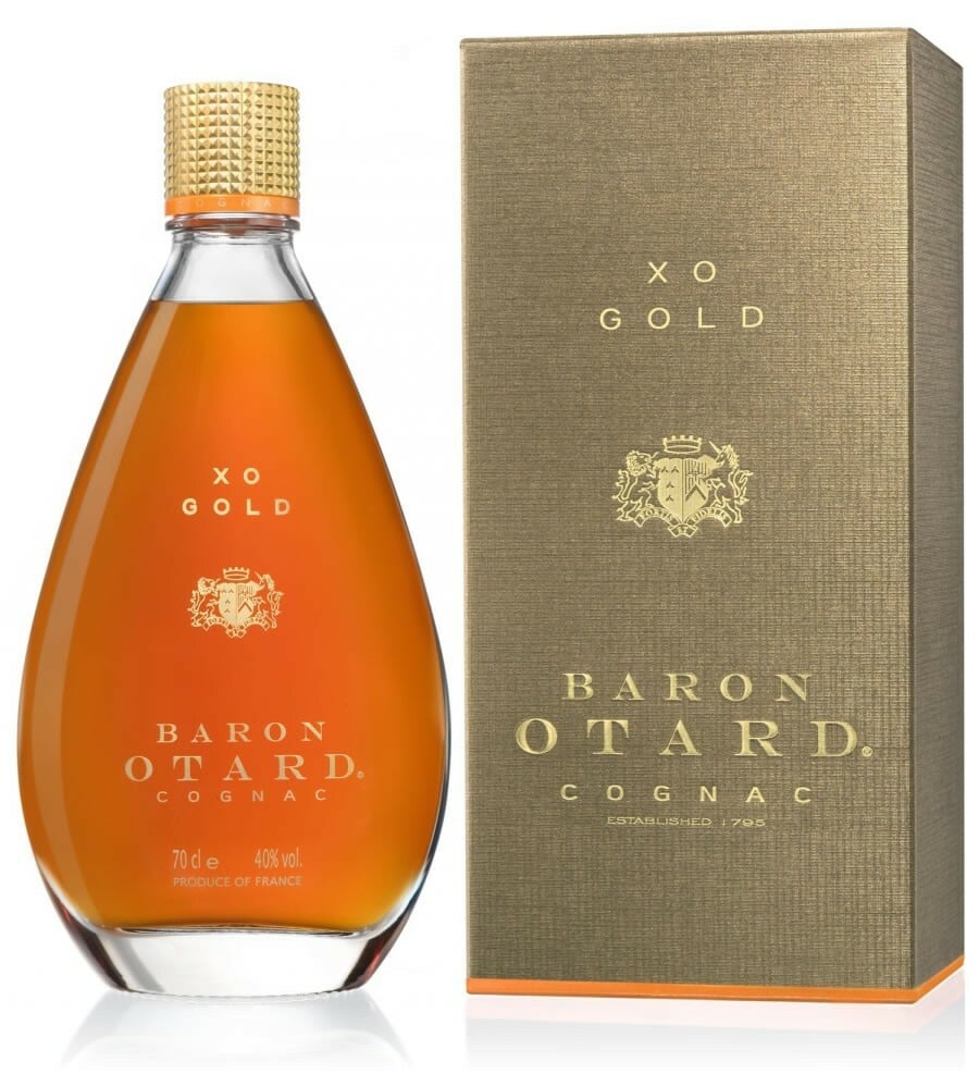 Baron Otard XO Gold