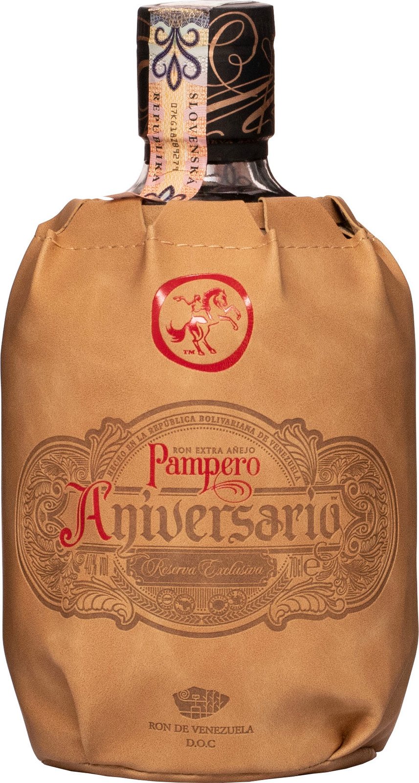 Pampero Aniversario 0,7 l (holá láhev)