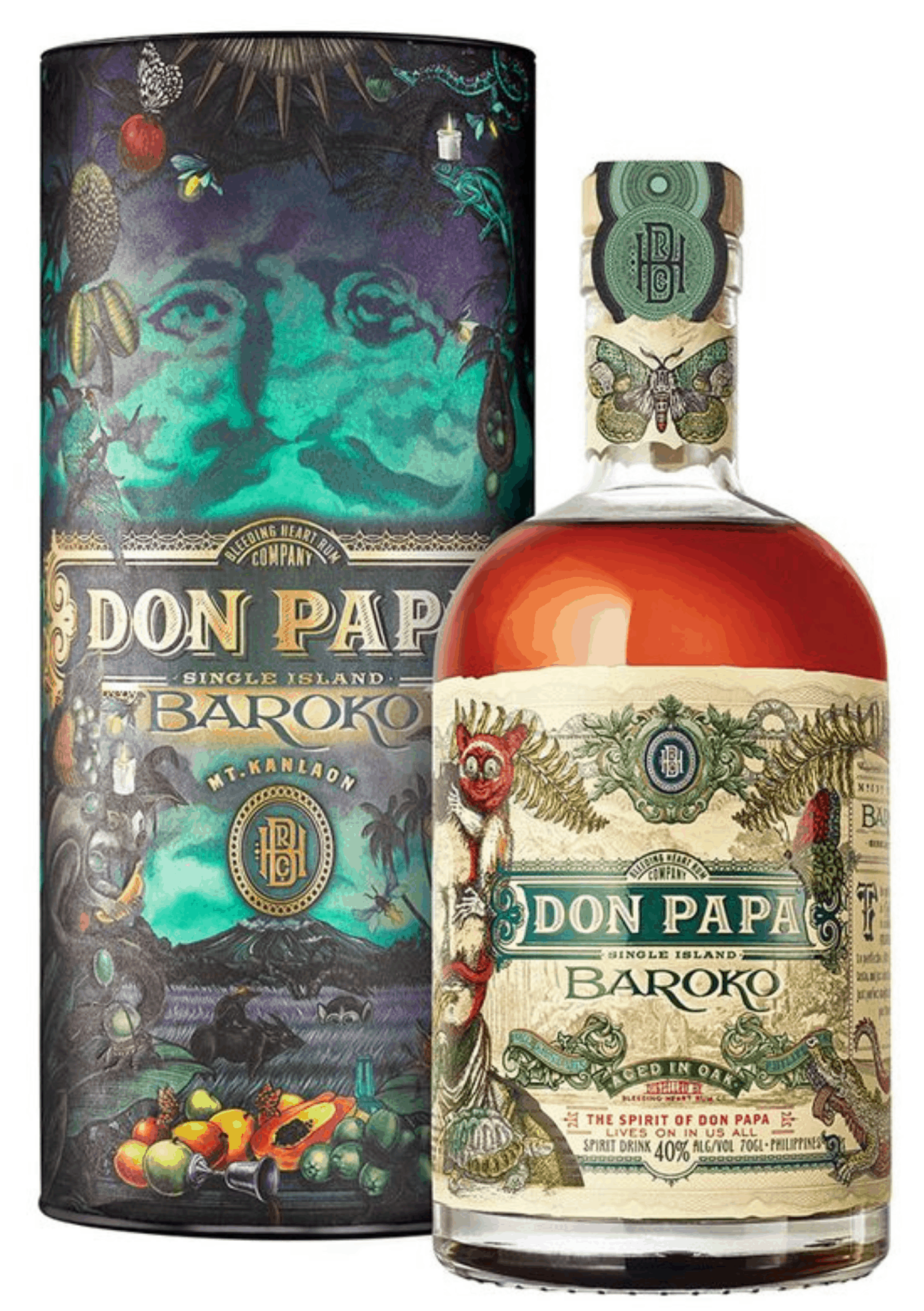 Don Papa Baroko Harvest