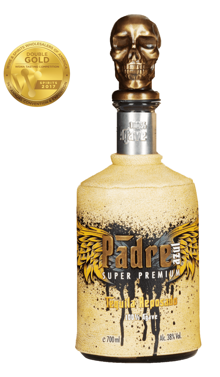 Padre Azul Reposado 40% 0,7 l