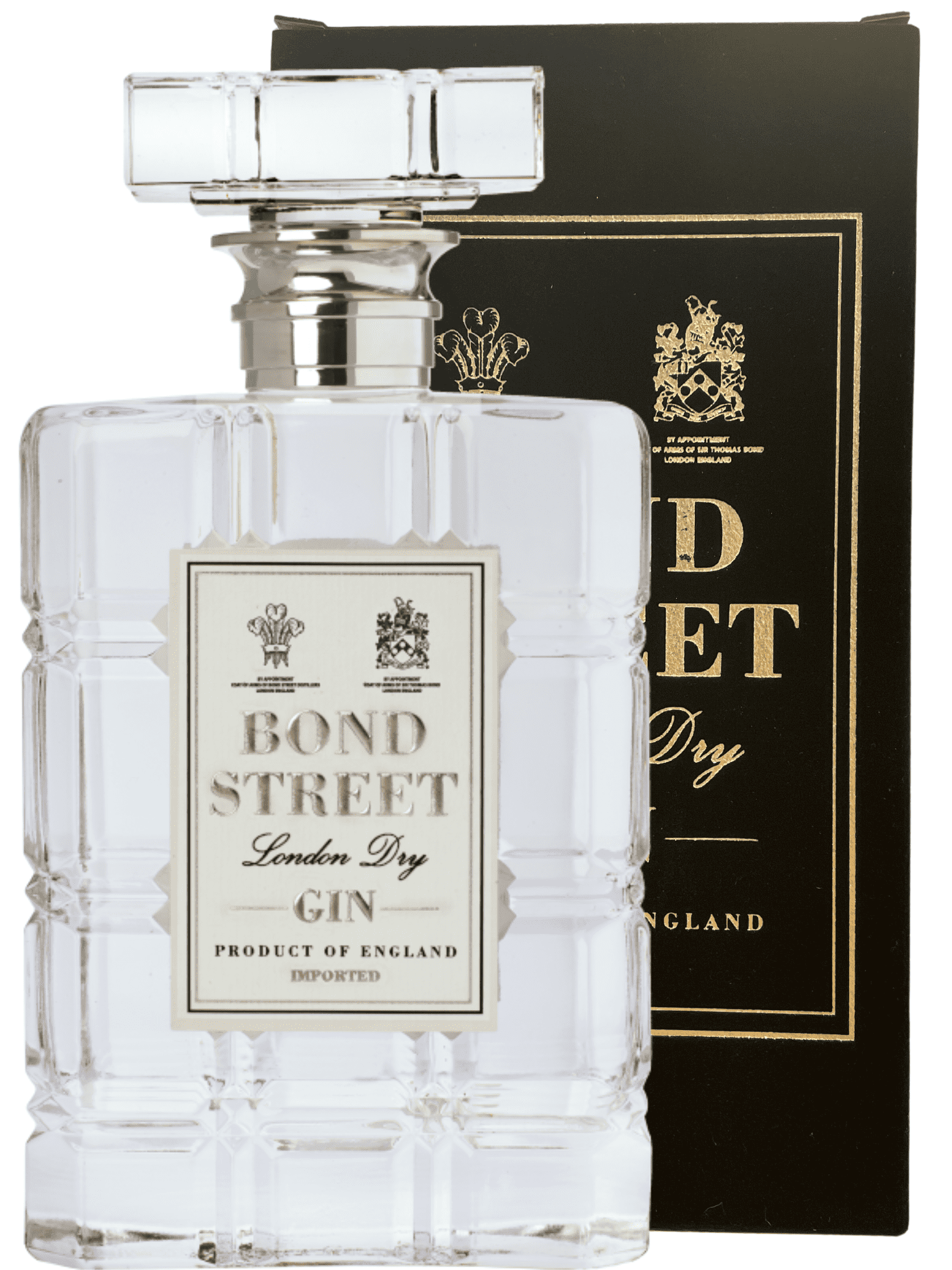 Bond Street London Dry Gin 43% 0,7 l