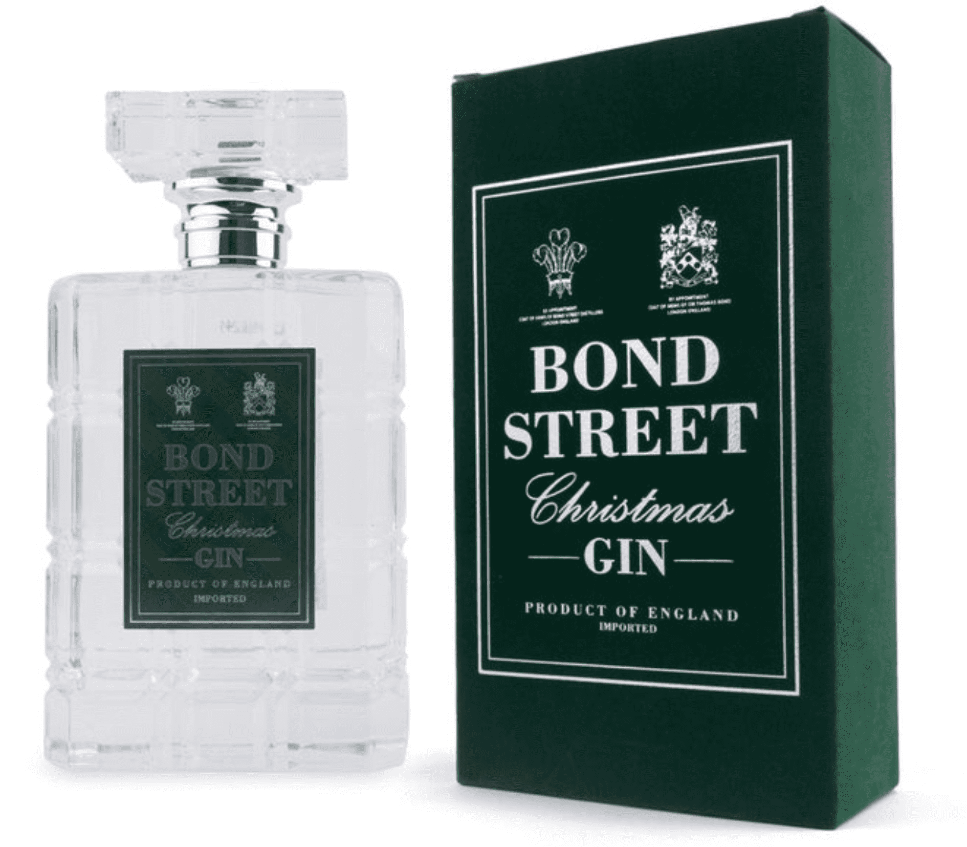 Bond Street Christmas Gin 43% 0,7 l