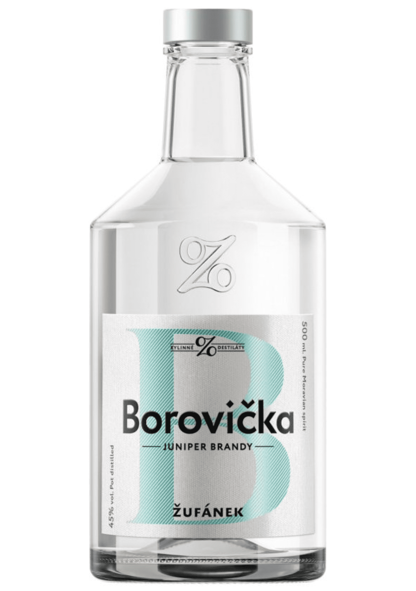 Žufánek Borovička