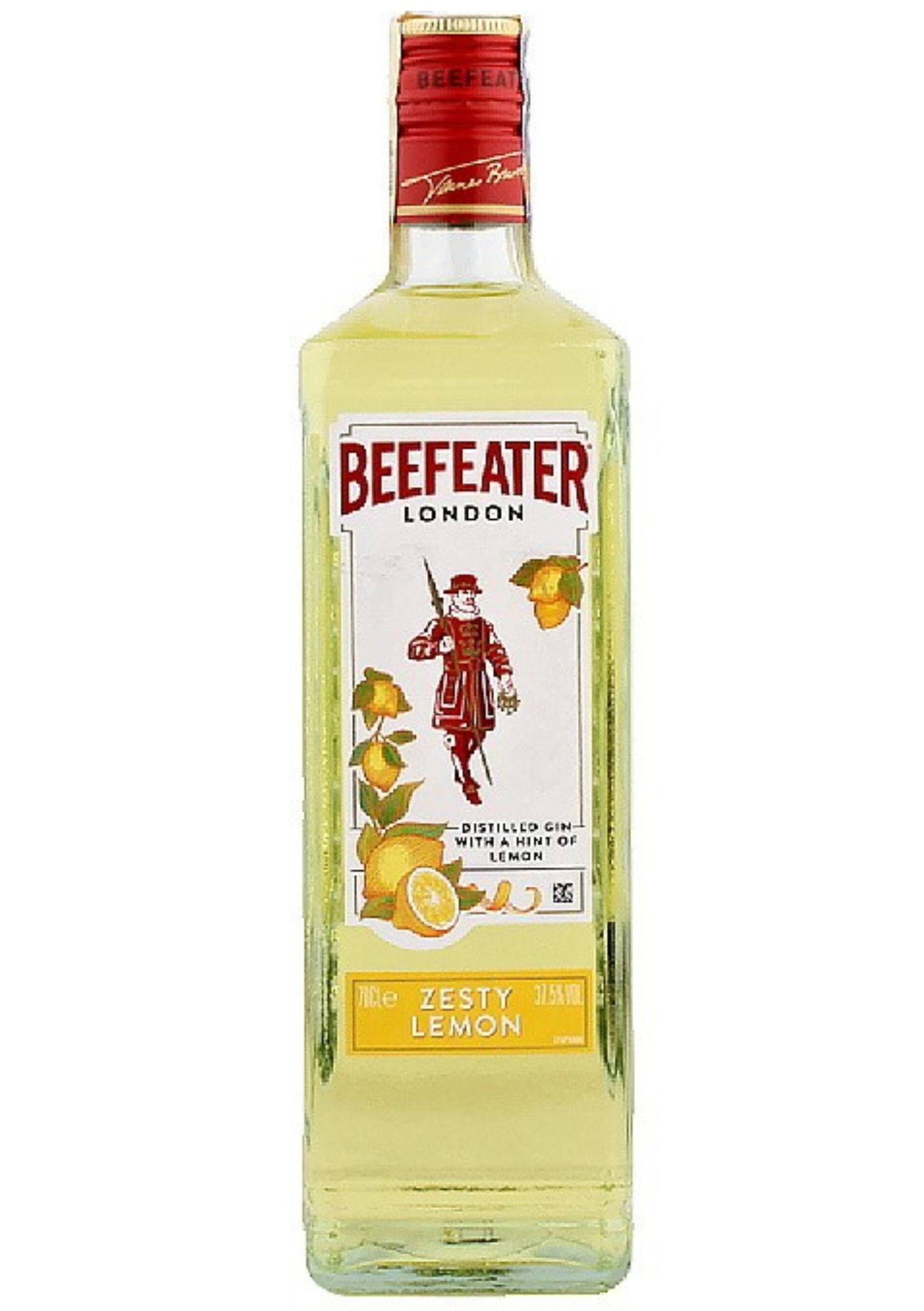 Beefeater Zesty Lemon 1 l