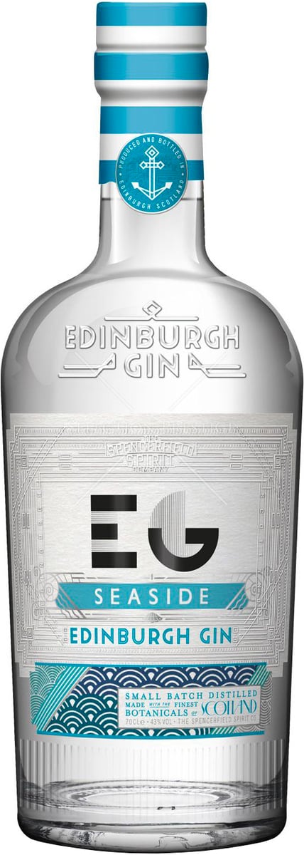 Edinburgh Gin Seaside