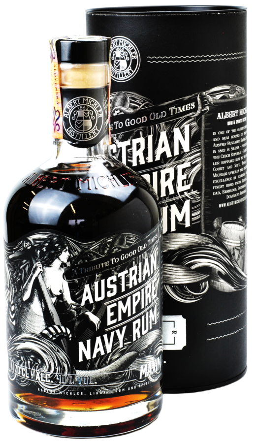 Austrian Empire Navy Rum Maximus