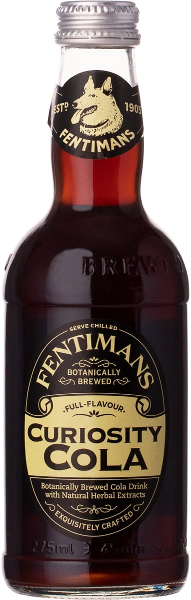 Fentimans Curiosity Cola 275 ml