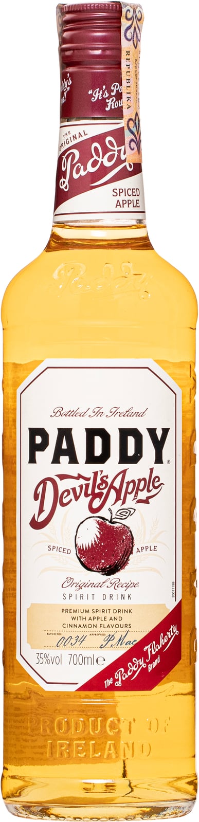 Paddy Devil's Apple