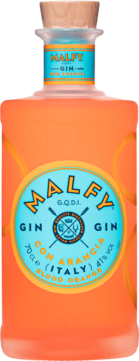 Malfy Gin Con Arancia Mini 0,05 l