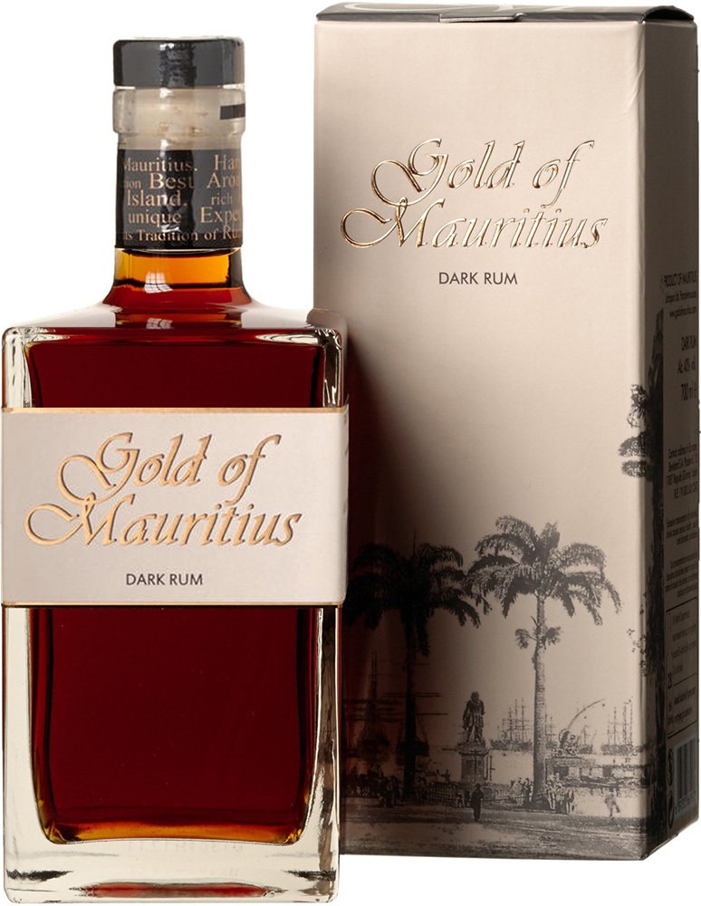 Gold of Mauritius