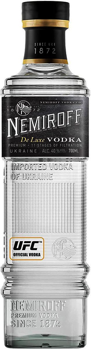 Nemiroff De Luxe Vodka 0,7 l