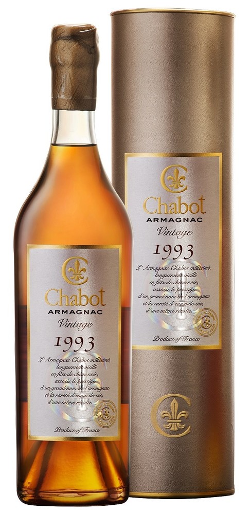 Chabot Vintage 1993