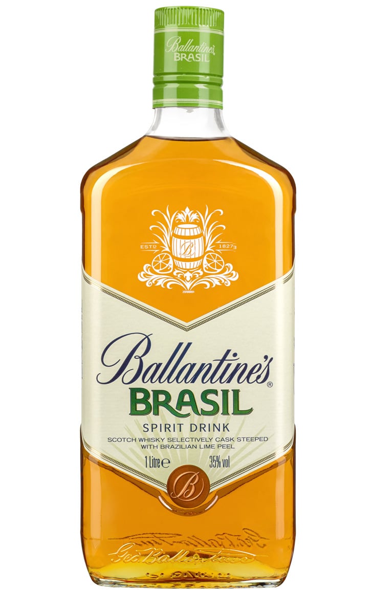 Ballantine’s Brasil 35% 0,7 l