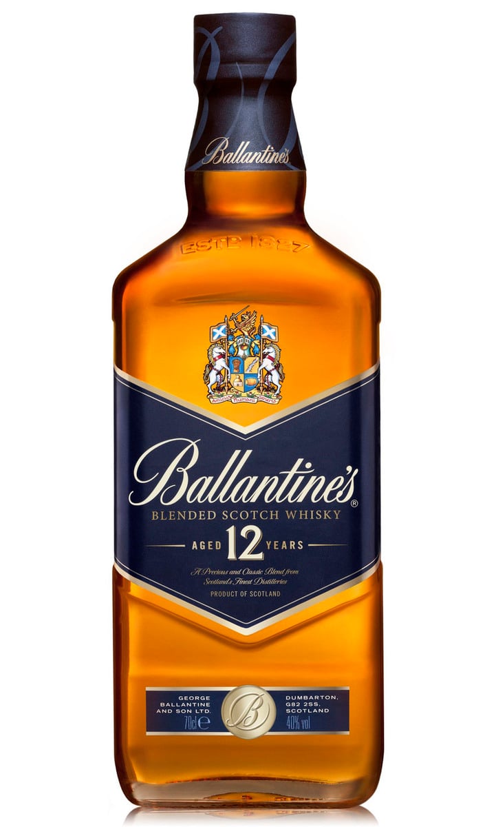 Ballantine’s Aged 12 Years 40% 0,7 l