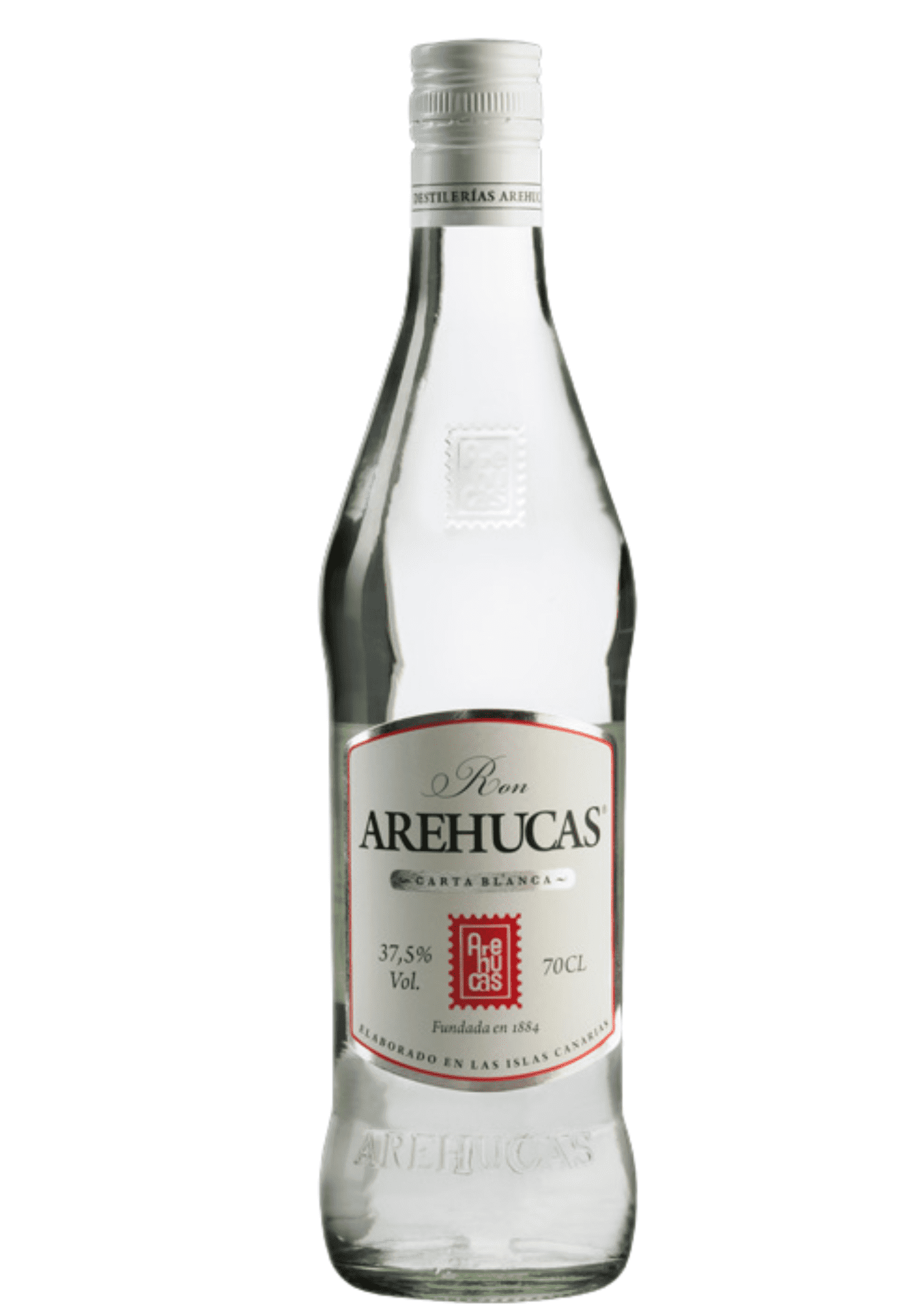 Arehucas Carta Blanco 0,7 l