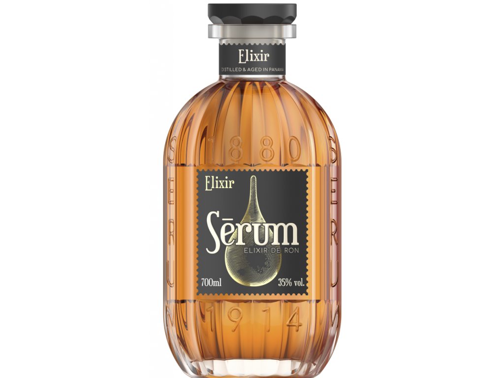 Sérum Elixir 0,7L 35% (holá láhev)