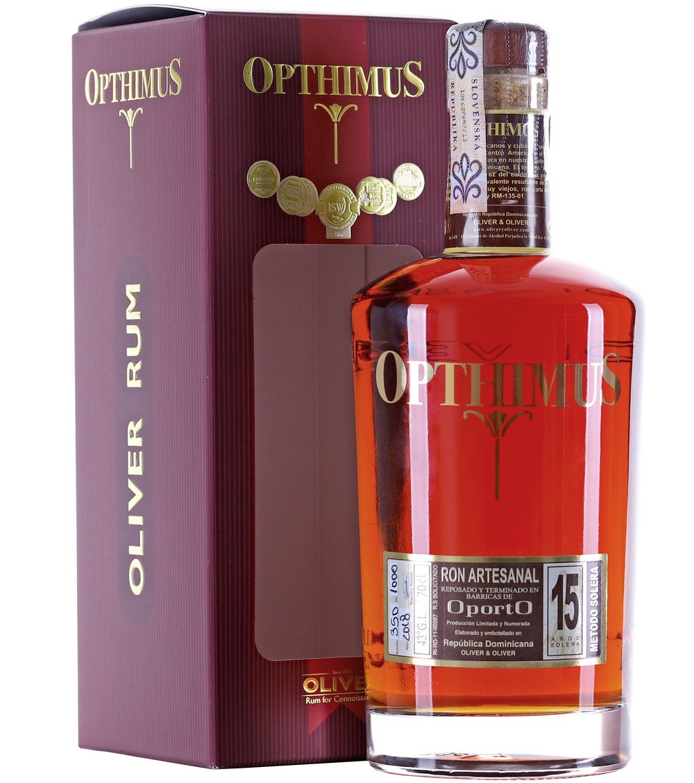 Opthimus 15 Años Oporto