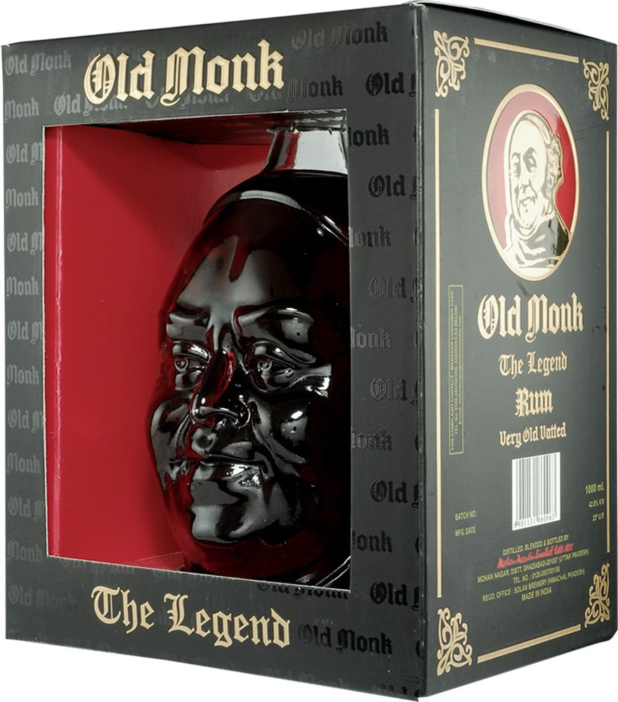 Old Monk The Legend 0,7 l