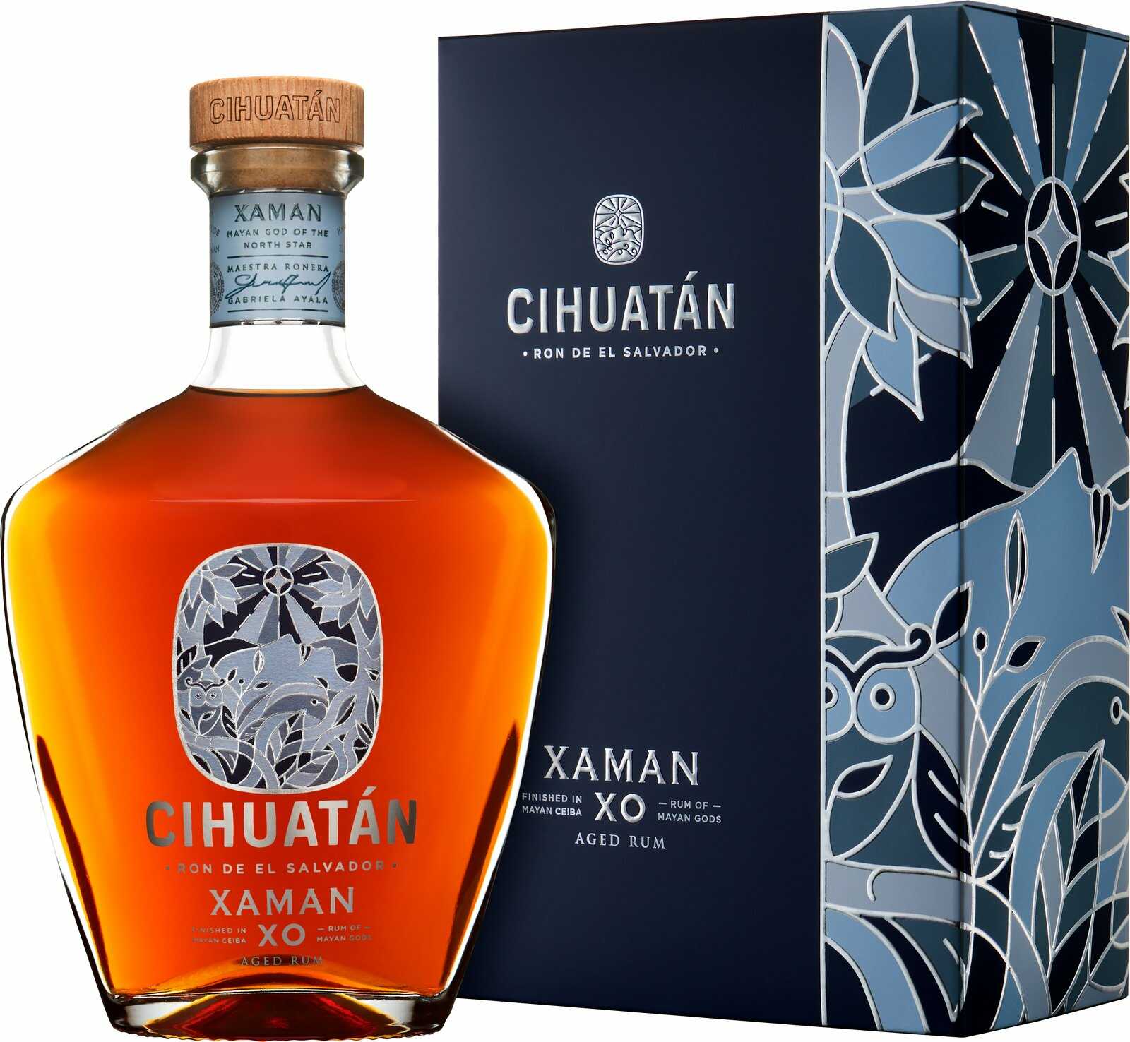 Cihuatán Xaman X.O.