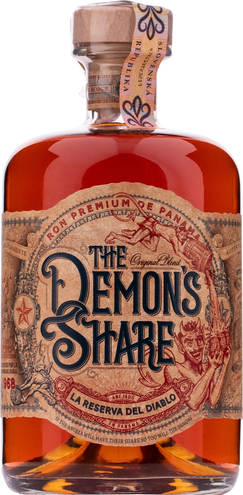 Demon's Share 3 yo 40% 0,7 l