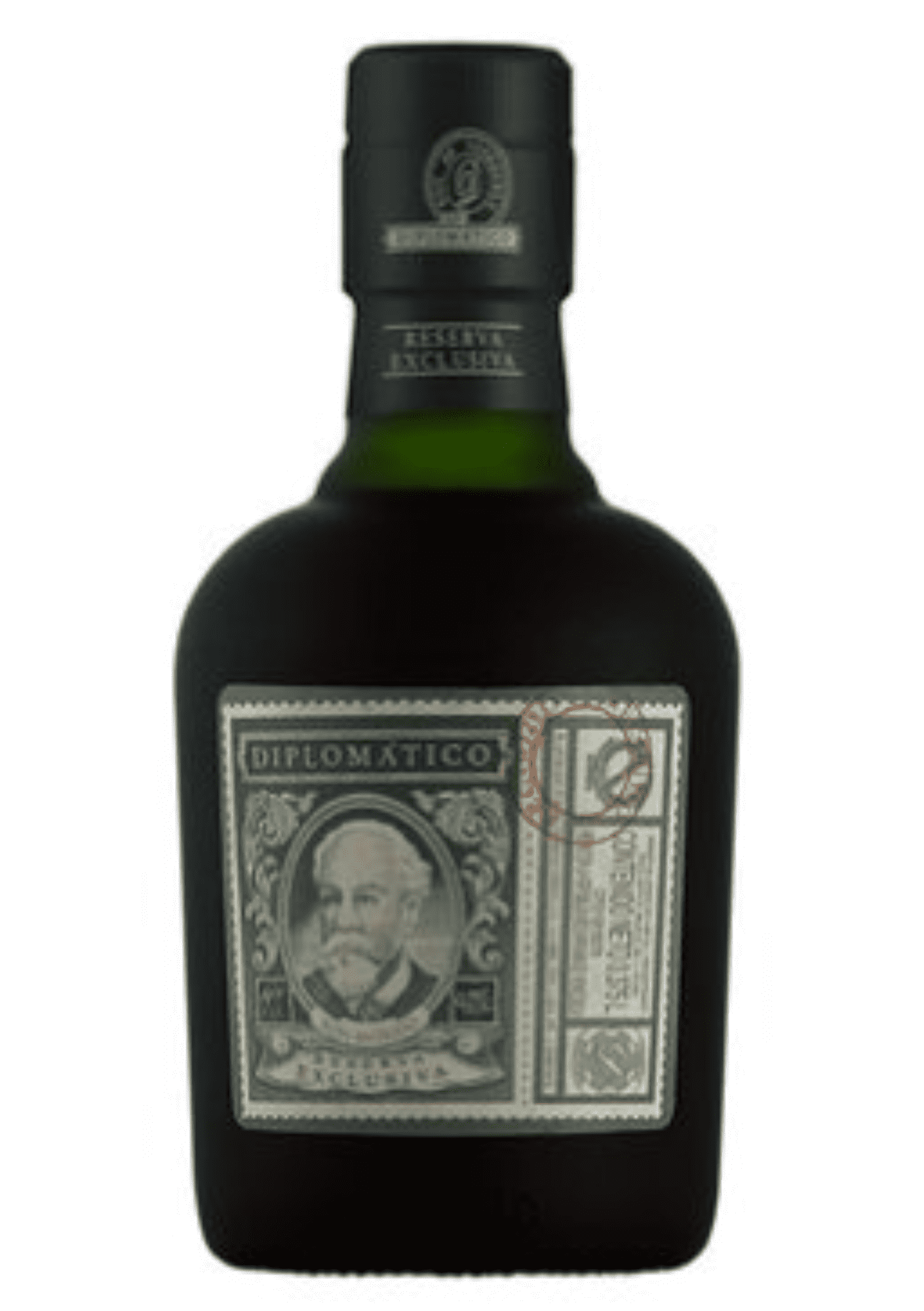 Diplomatico Reserva Exclusiva 12y 40% 0,35 l (holá láhev)