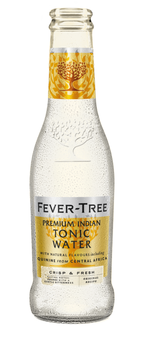 Fever-Tree Indian Tonic 0,2 l