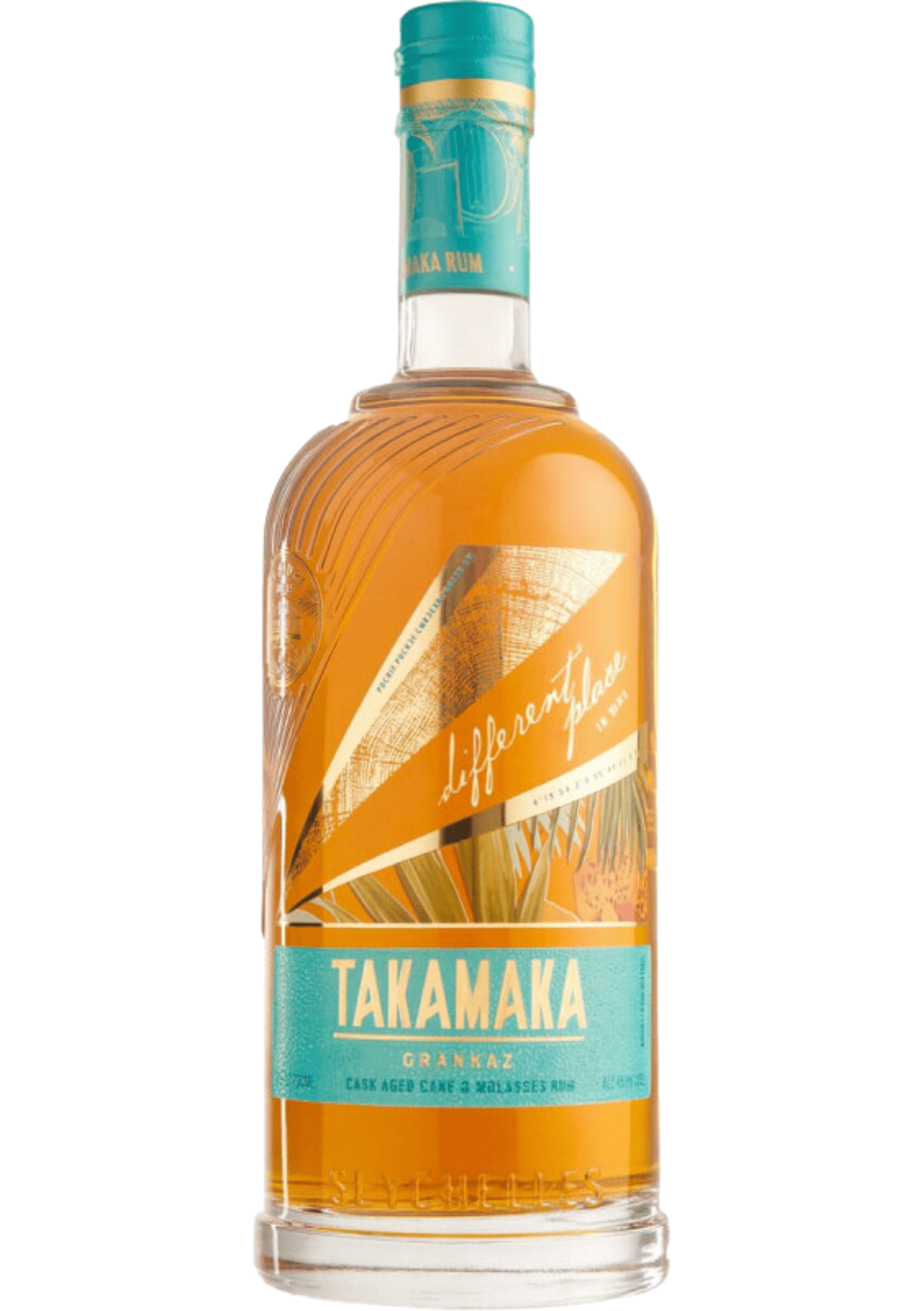 Takamaka St. Andre Grankaz 45,1% 0,7l