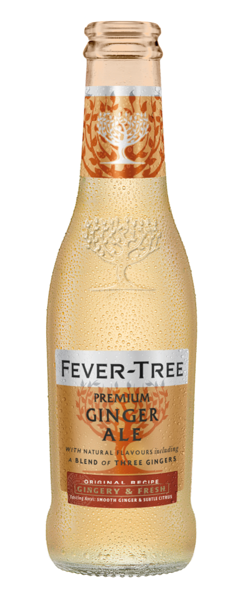 Fever - Tree Fever-Tree Ginger Ale