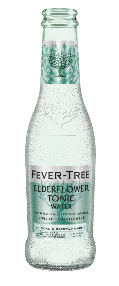 Fever-Tree Elderflower Tonic 0,2 l