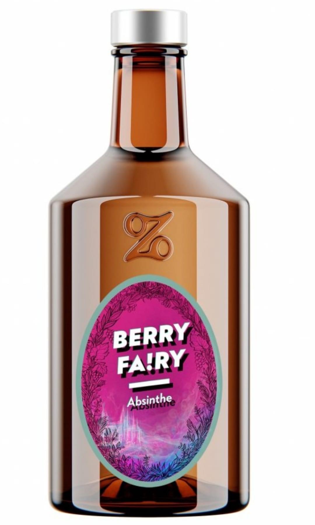 Berry Fairy Absinthe 70% 0,5l