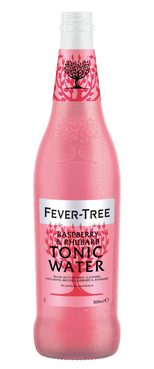 Fever - Tree Fever-Tree Raspberry & Rhubarb Tonic