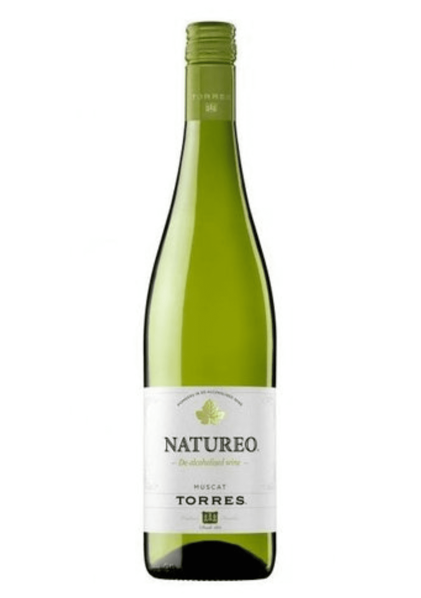 Torres Natureo Muscat - nealkoholické víno