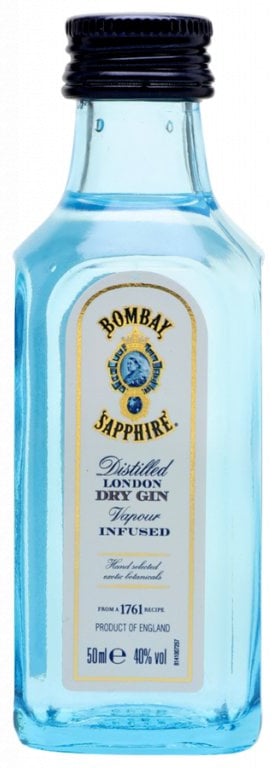 Bombay Sapphire Gin MINI