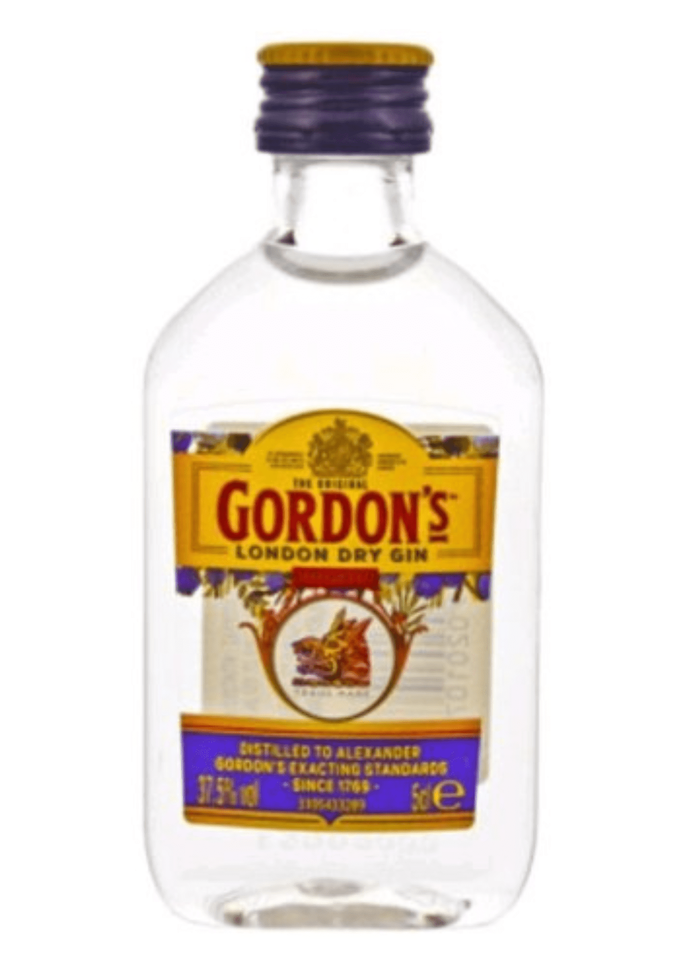 Gordons Original London Dry Gin MINI