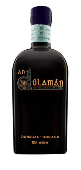 An Dúlamán Irish Maritime Gin 43,2% 0,7 l (holá láhev)