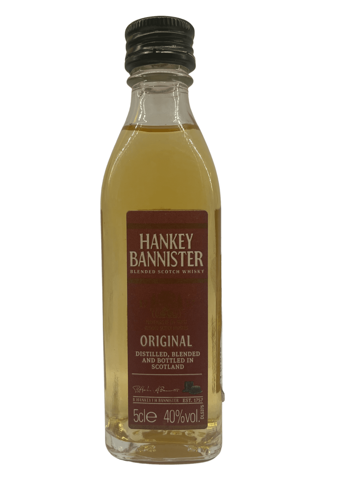 Hankey Bannister Original MINI