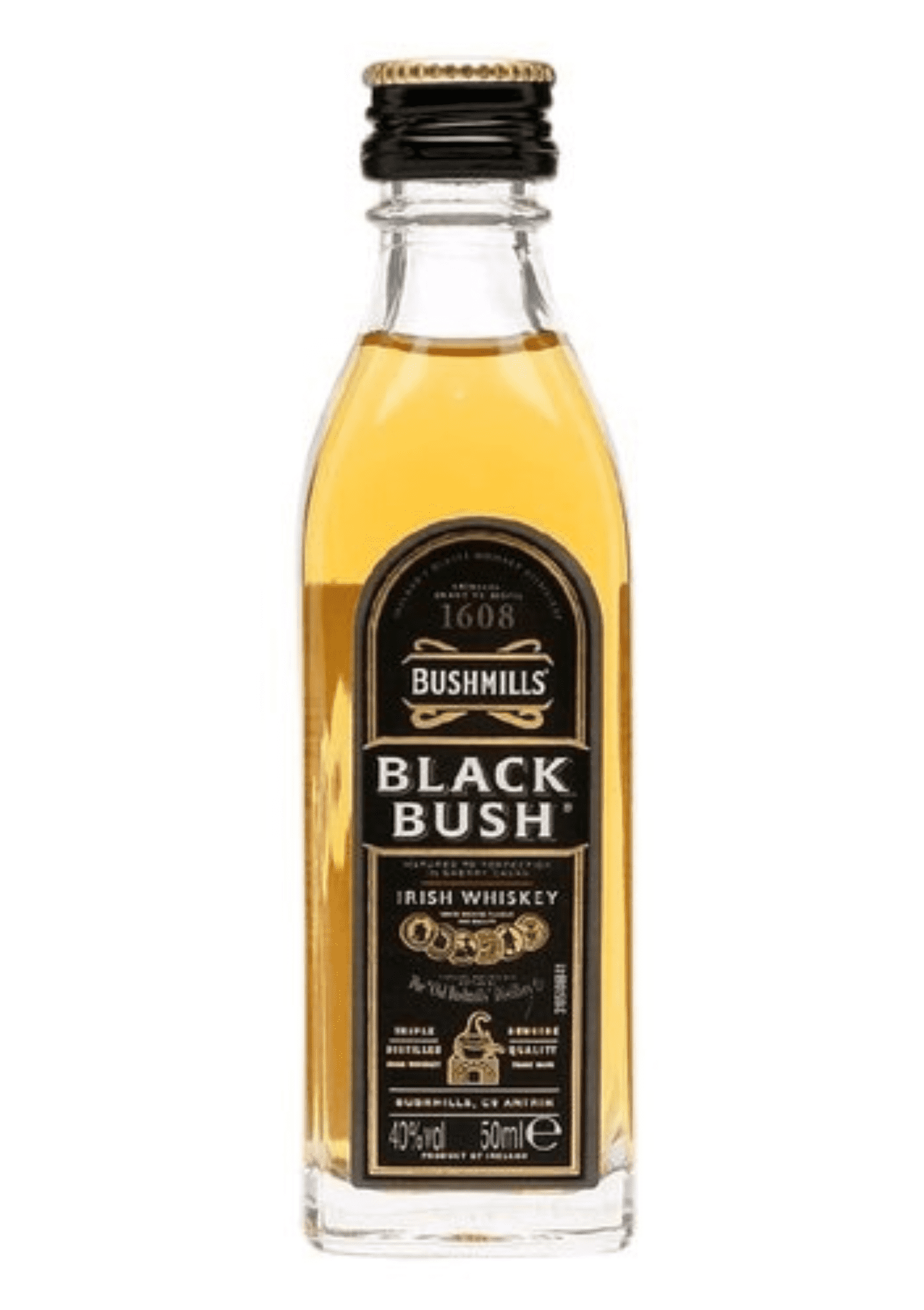 Bushmills Black Bush MINI