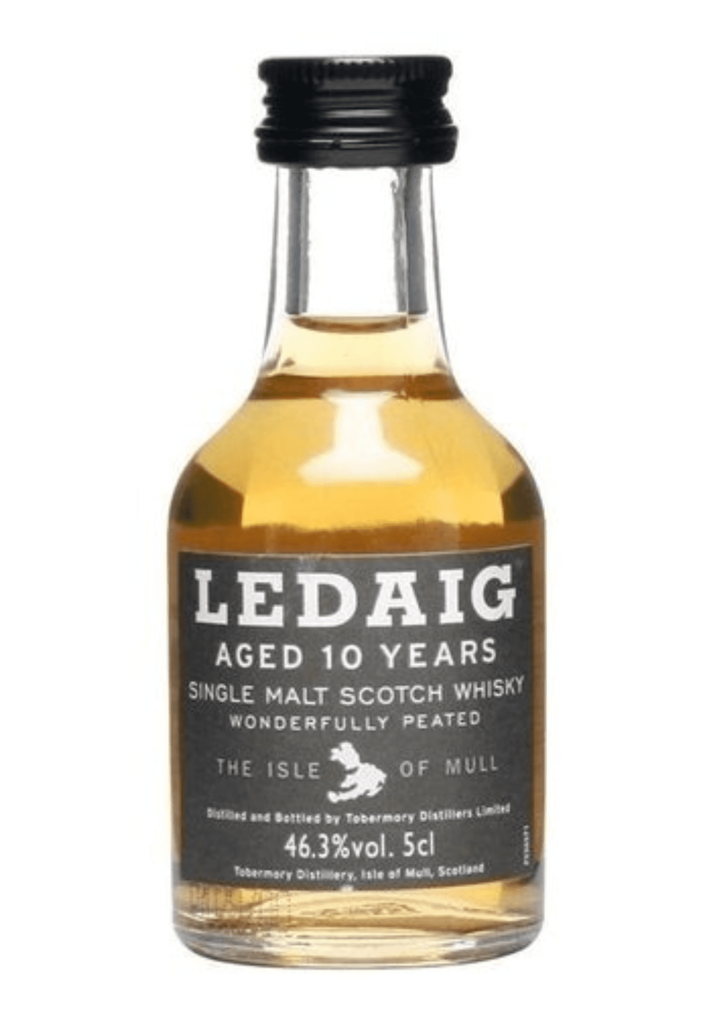 Ledaig 10 yo MINI