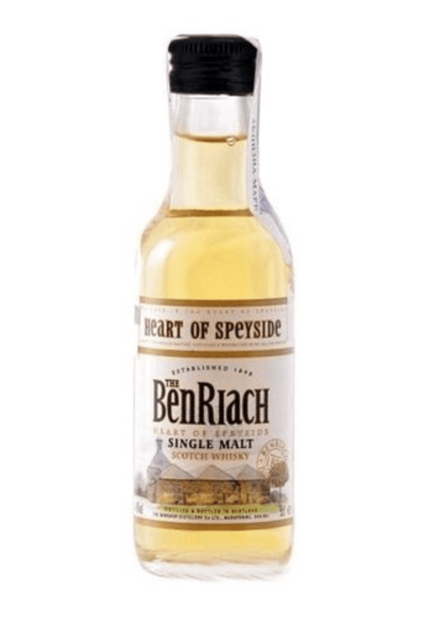 Benriach Heart of Speyside MINI