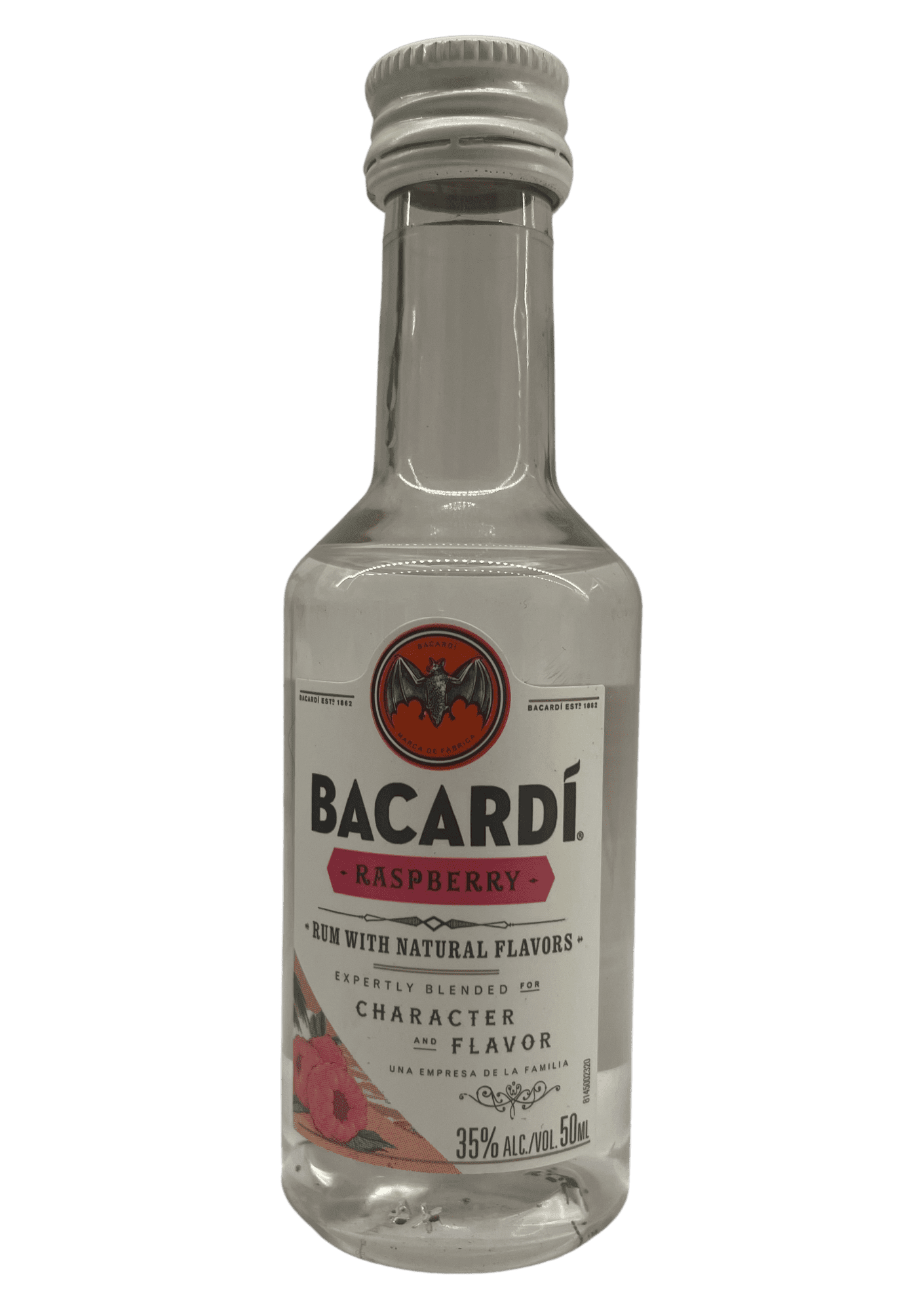 Bacardi Rspberry MINI