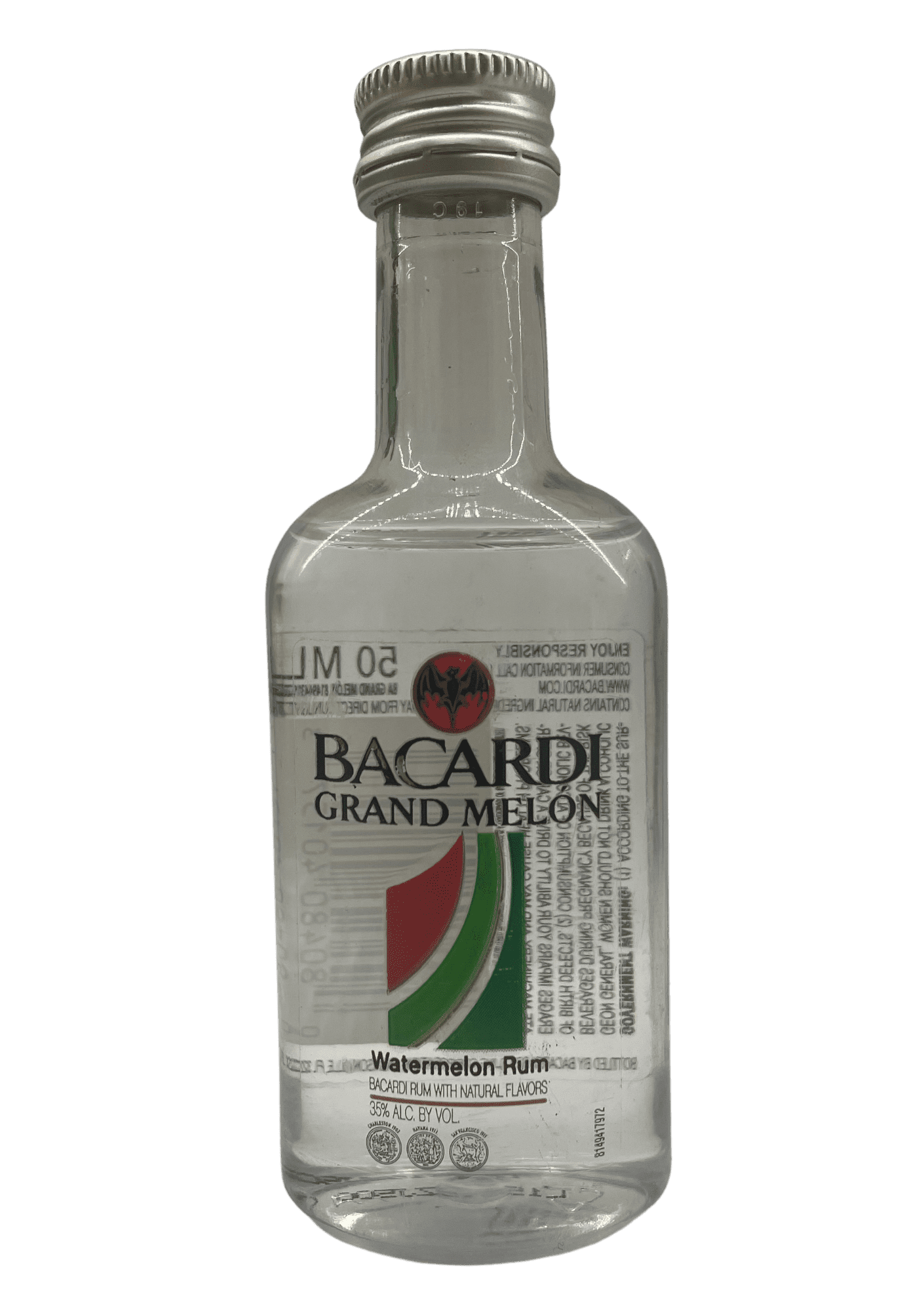 Bacardi Grand Melón MINI