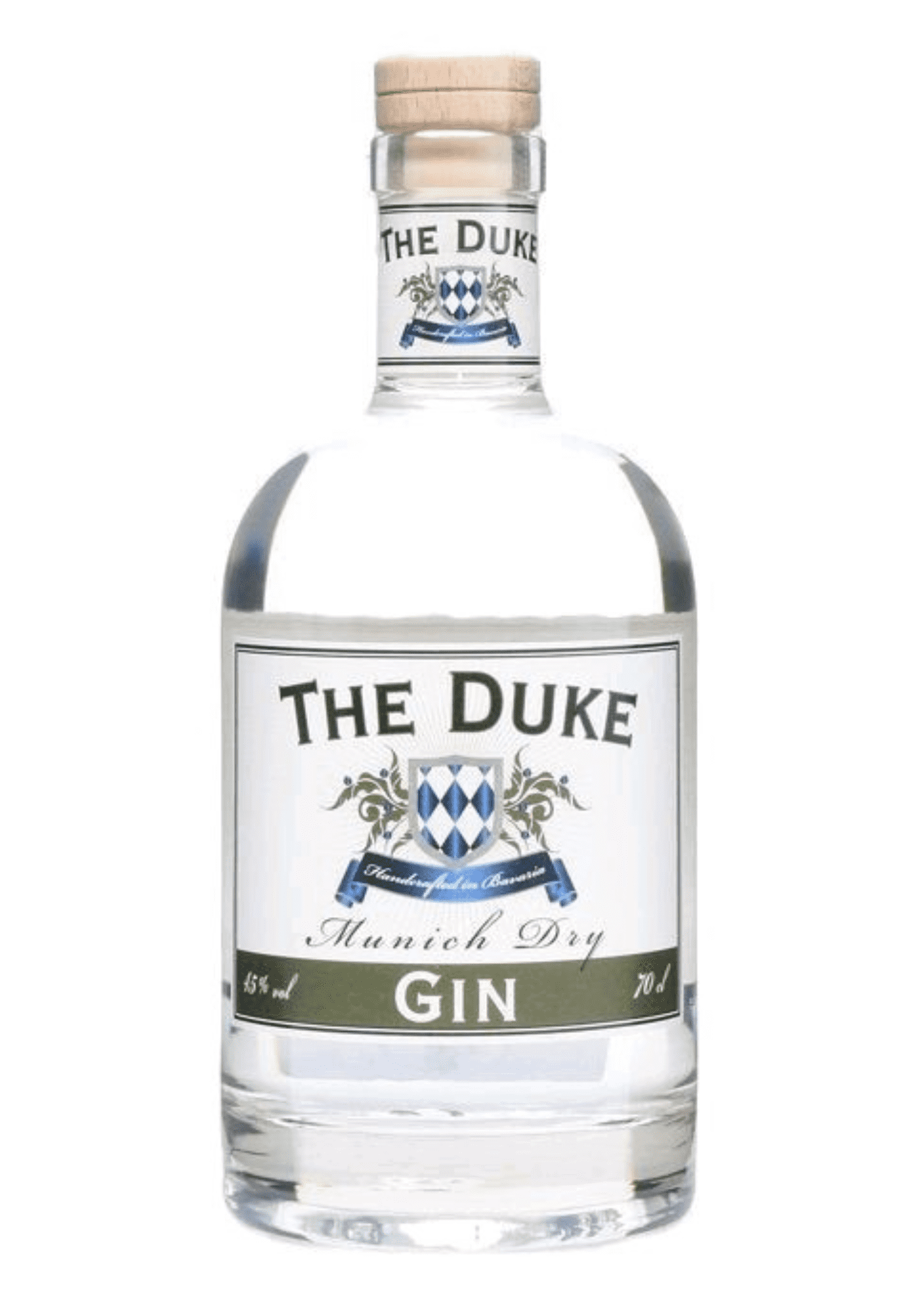 the Duke Munich Dry Gin